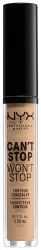 NYX Professional Makeup Can´t Stop Won´t Stop Contour Concealer, Medium Olive