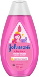 Johnson's Shiny Drops Kids Shampoo