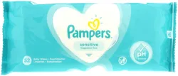 Pampers Sensitive 1x52 Stück