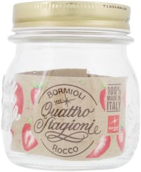 Bormioli Rocco Vorratsglas  Quattro Stagioni; 250 ml, 6.7x9.3 cm (ØxH); transparent; 12 Stück / Pack