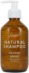 Soeder Naturshampoo Orange Grove 250Ml