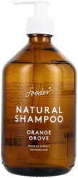 Soeder Naturshampoo Orange Grove 500Ml