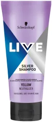 Live Silver Shampoo