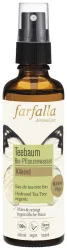 farfalla Teebaum Bio-Pflanzenwasser 75ml klärend