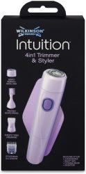 Wilkinson Intuition 4in1 Finish Styler
