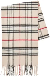 Damenschal beige