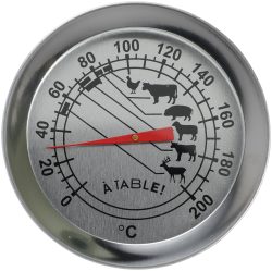 À Table! Bratenthermometer