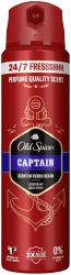 Old Spice Captain Deodorant Bodyspray