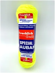 Froehlich Blauband Neon 7457 Sockenwolle neon gelb 50g