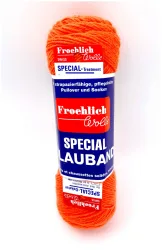 Froehlich Blauband Neon 7460 Sockenwolle neon orange 50g