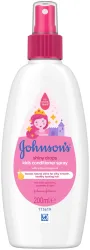 Johnson's Baby Shiny Drops Conditioner Spray