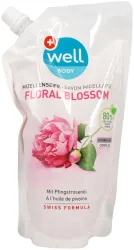 well Mizellenseife Floral Blossom Refill