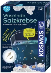 Kosmos Fun Science Salzkrebse (Pflanzen und Tierwelt)
