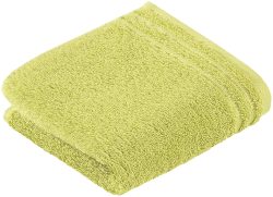 Vossen Calypso Feeling Gästetuch meadow green 30 x 50 cm