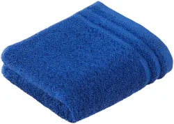 Vossen Calypso Feeling Gästetuch reflex blue 30 x 50 cm