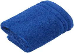 Vossen Calypso Feeling Waschlappen reflex blue 30 x 30 cm