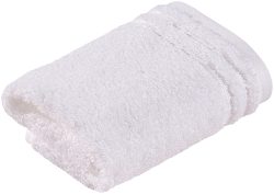VOSSEN - Calypso Feeling Waschlappen, 30 x 30 cm, Weiss