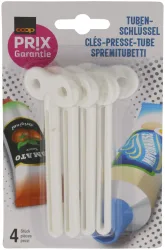 Prix Garantie Tubenschlüssel 4 Stück