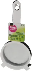Prix Garantie Teesiebe 7cm 2 Stück