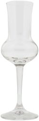Bormioli Rocco Grappaglas Riserva ohne Eichstrich; 90 ml, 3.9x16.5 cm (ØxH); transparent; 6 Stück / Pack