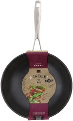 À Table! Wokpfanne Inox 28cm