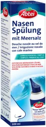 Abtei Nasenspülung mit Meersalz