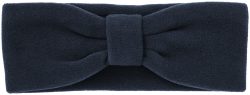 Damenstirnband Fleece marine