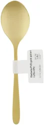 Sola Marbella Kaffeelöffel gold