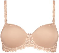 Triumph - BH mit Push up Effekt, für Damen, Beige, Größe 85B