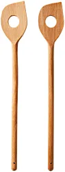 Oecoplan Kochkellen mit Loch 30cm 2 Stück