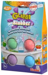 Simba - Glibbi Blubber Badekugeln, Multicolor