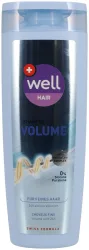 well Shampoo Volume