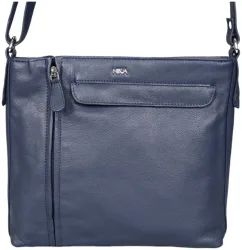 Nika Trade Nika Umhängetasche 2290 blau