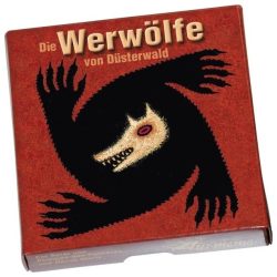 Asmodée - Die Werwolfe von Dusterwald, Deutsch / Französisch, Sortierte Farben