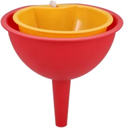 Prix Garantie Trichter-Set 2 Stück