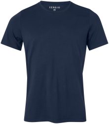 Sergio T-Shirt navy M