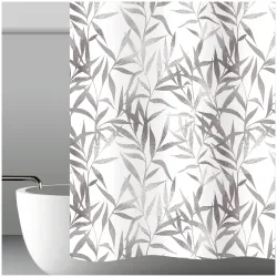 My Bath - Duschvorhang, 180X180CM, Taupe