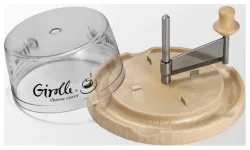 Girolle® harmonie + mit Glocke