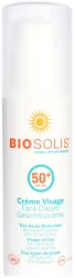 Biosolis Sonnencreme Gesicht Lsf50 50 ml