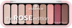 Essence - the ROSE edition eyeshadow palette,  Lovely in Rose