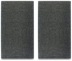Zeller Herdabdeck-/Schneideplatten Granit 1 Set