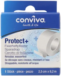 conviva Protect+ Fixierheftpflaster