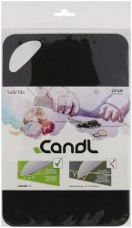 CandL Schneidebrett schwarz 26x17cm