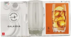 Bormioli Rocco Longdrinkgläser