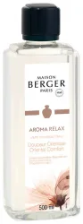 Maison Berger Duftlampe Nachfüller Douceur Orientale (Orientalisch, Patschuli, 500 ml)