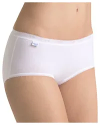 sloggi Slip sloggi Basic+ Midi 2P Weiss 44