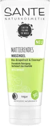 Sante Mattierendes Waschgel Bio-Grapefruit & EvermatTM