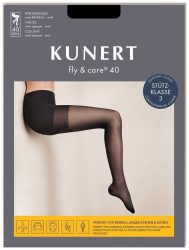 Kunert Fly&Care® 40 Damen Fein Strumpfhosen Teint 42/44