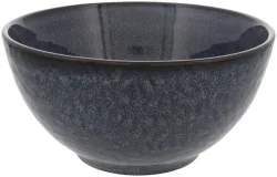 Schale Elements blau 18cm