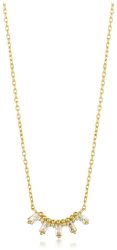 Ania Haie Kette Glow Getter Gold